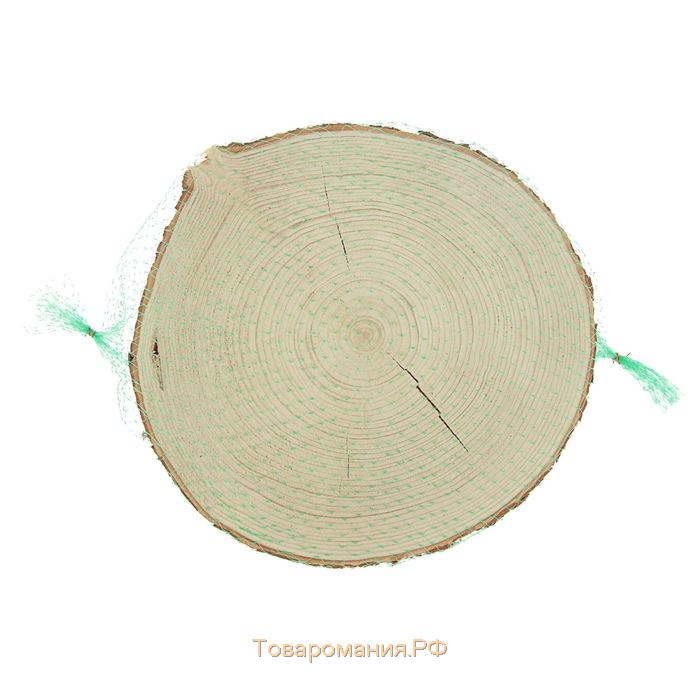 Спил ели, шлифованный с одной стороны, диаметр 23-26 см, толщина 2-3 см
