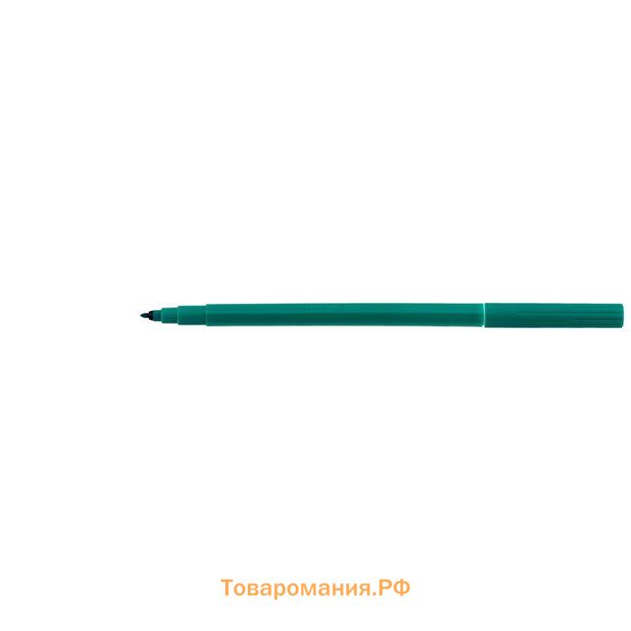 Фломастеры 30 цветов 1.8 мм Centropen 7790 Washable, блистер, европодвес, линия 1.0 мм