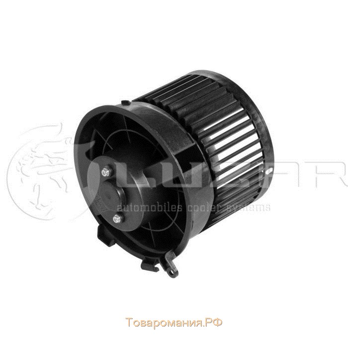 Электровентилятор отопителя Qashqai (06-)/X-Trail (T31) Nissan 27225-JD00A, LUZAR LFh 14JD