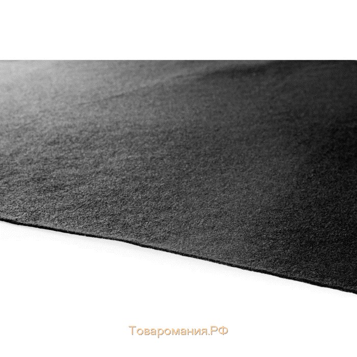 Карпет StP, чёрный, размер: 1000x1500 мм