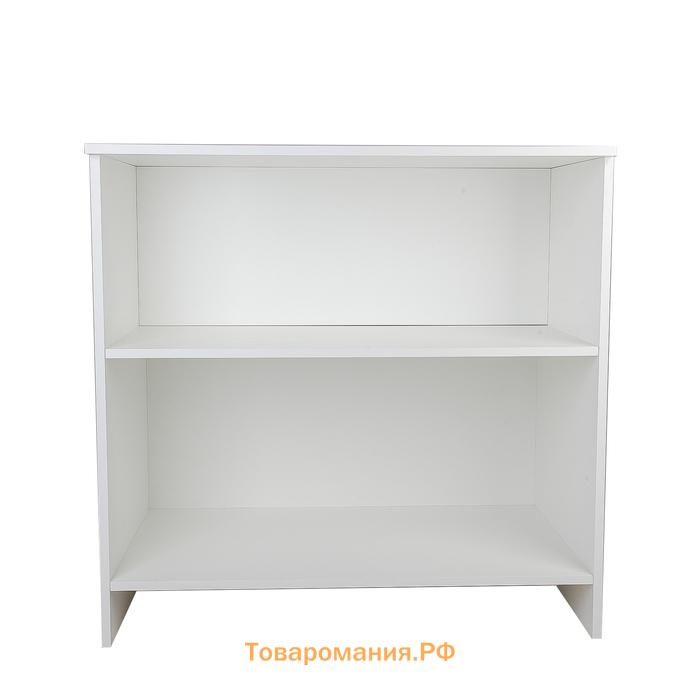 Прилавок рабочий из ЛДСП, 90×55×90 см, цвет белый