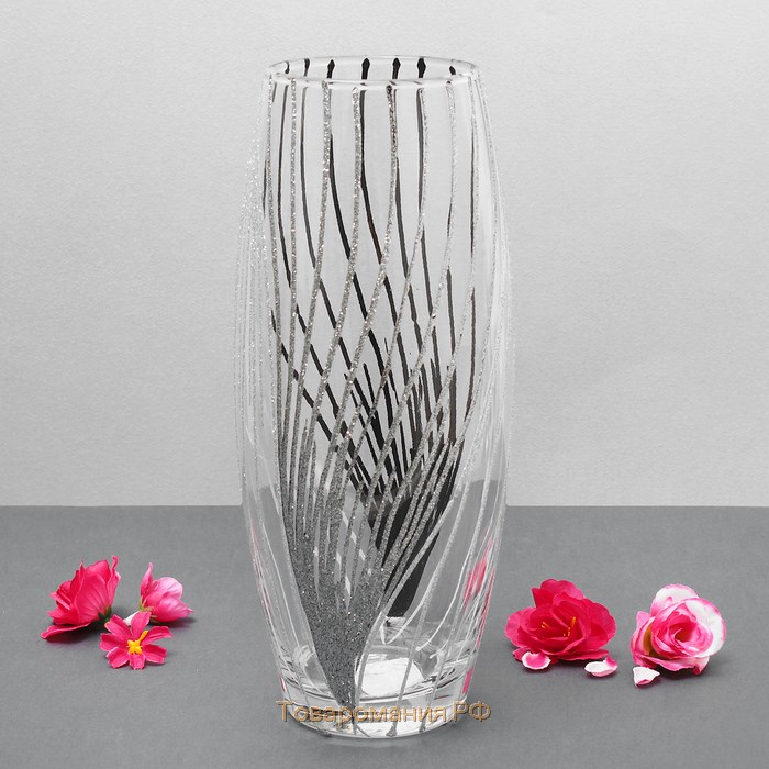 Самые модные вазы для роз