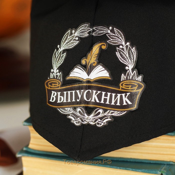 Шляпа выпускника «Выпускник»