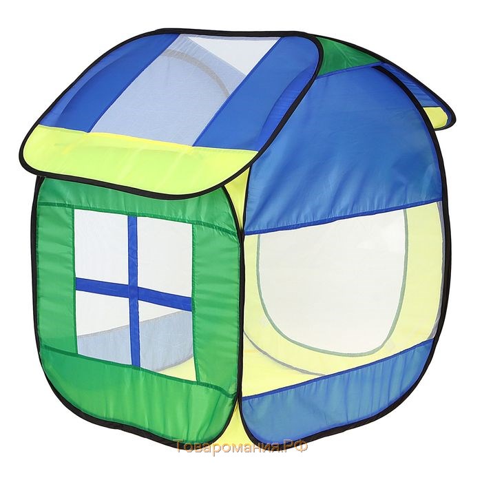 Игровая палатка «Домик», разноцветная