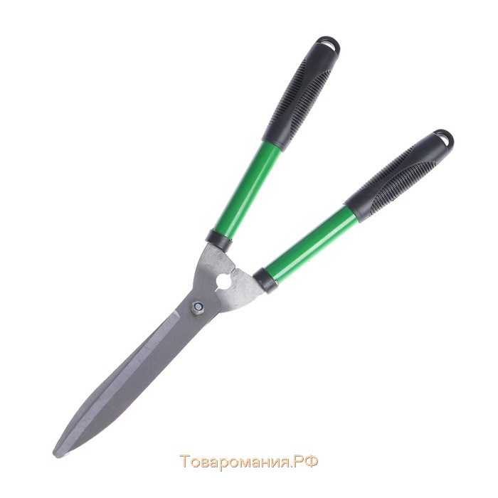 Кусторез, 21" (55 см), с металлическими ручками, с чехлом