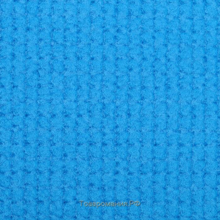 Коврик для йоги Sangh, 173×61×0,5 см, цвет тёмно-синий