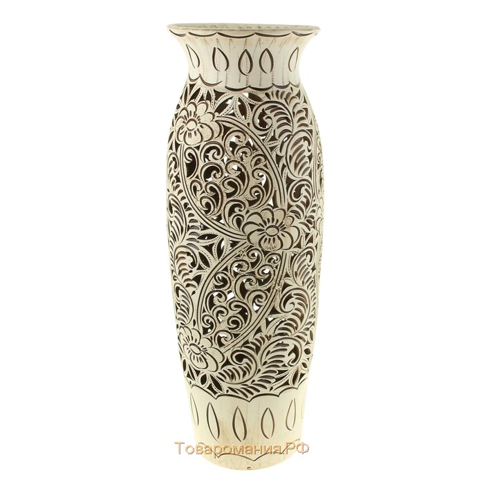 Купить вазу каменск уральский. Ваза 70см Кристалл напольная белый керам. (1) 5179047. Nana Ceramics ваза керамика Озон. Ваза керамическая Afrikana Vase 20.
