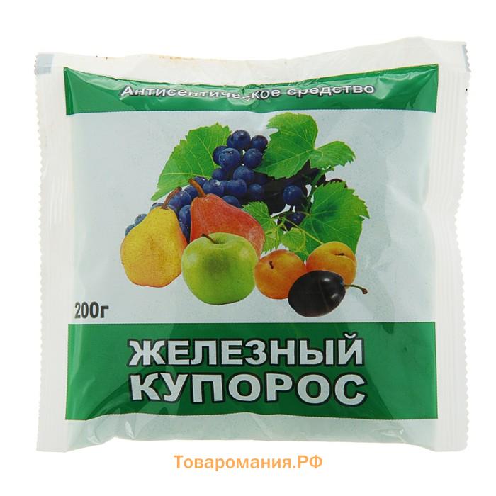 Можно ли железным купоросом. Железный купорос 200г домен. Железный купорос 200гр Фаско х30. Железный купорос 200г. Железный купорос 100 гр.