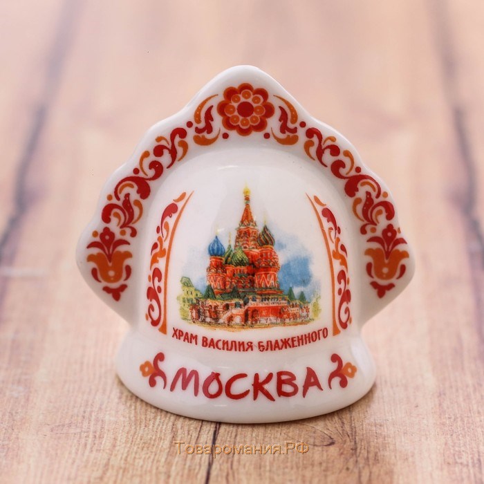 Сувениры из москвы фото