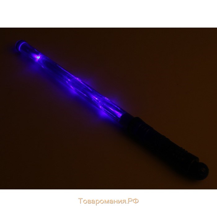 Световая палочка «Волшебная», цвет синий