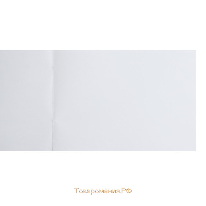 Альбом для рисования А4, 24 листа на скрепке "Тачки", обложка мелованный картон, внутренний блок офсет 100 г/м²