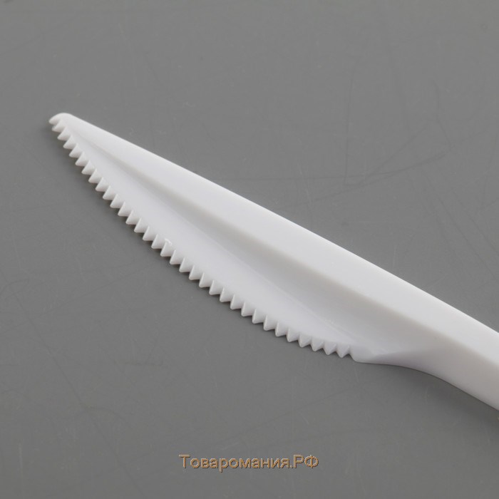 Нож одноразовый, 16,5 см, цвет МИКС