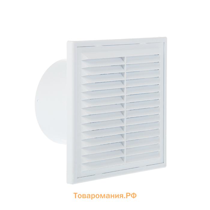 Вентилятор вытяжной AURAMAX С 4S, 150х150 мм, d=100 мм, 220‒240 В