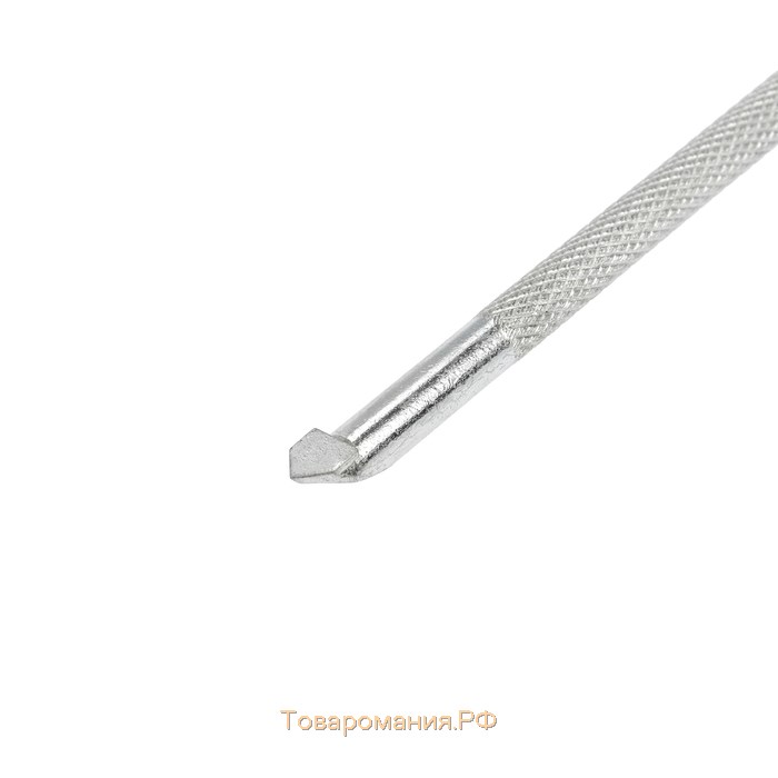 Плиткорез-карандаш ТУНДРА, твердосплавный наконечник, 200 мм