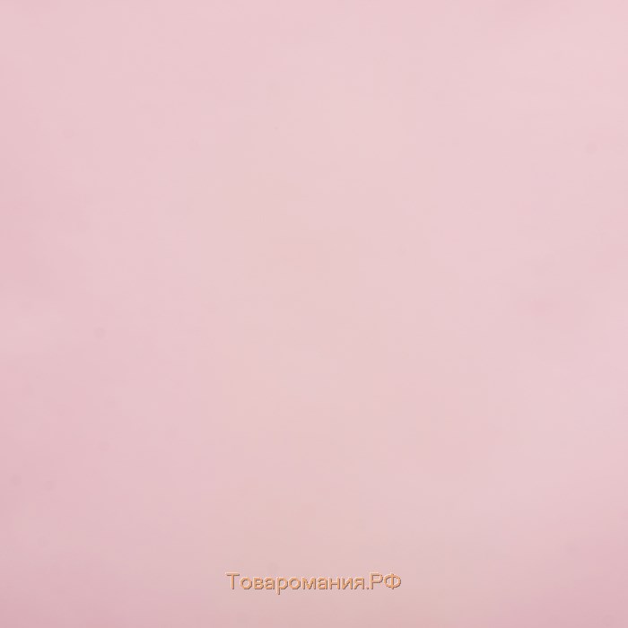 Наматрасник из клеёнки с ПВХ-покрытием, 60х120 см, в кроватку, цвета МИКС
