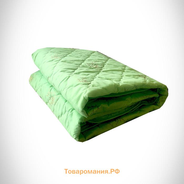 Одеяло Бамбук (конверт)140х205см 150гр, пэ100%