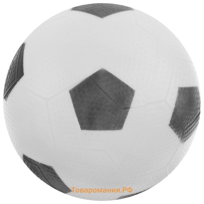 Мяч детский «Футбол», d=16 см, 70 г, цвет МИКС