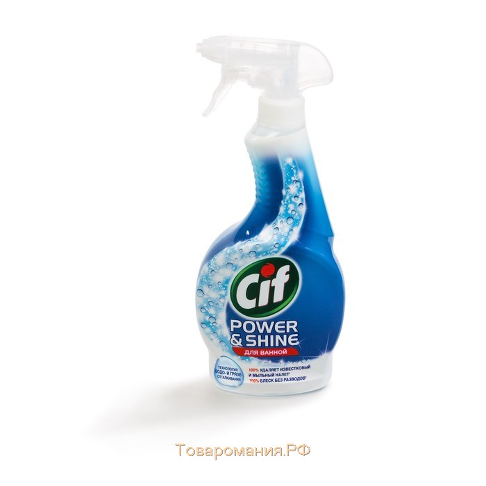 Чистящее средство Cif «Лёгкость чистоты», для ванной, 500 мл