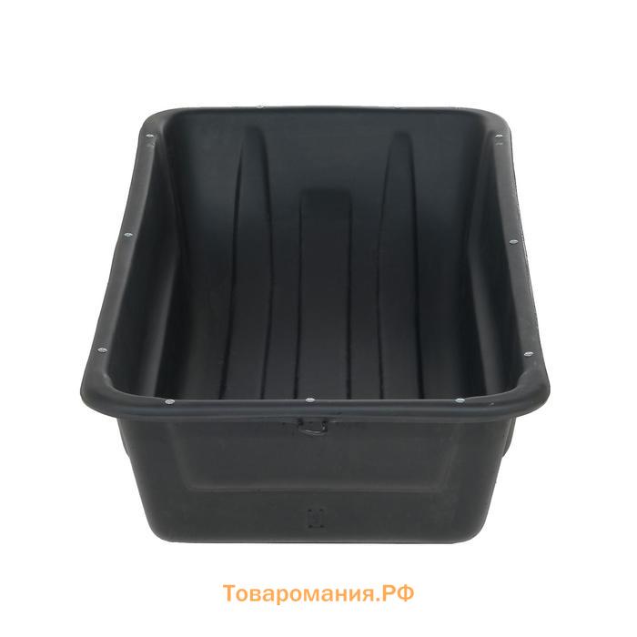 Сани волокуши CenterPlast 1200, 122 x 60 x 22 см