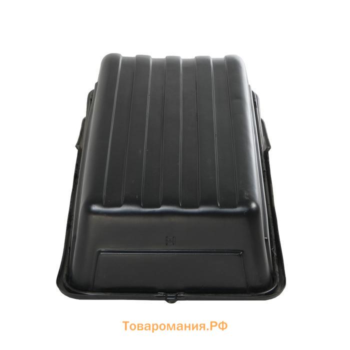 Сани волокуши CenterPlast 1550 с отбойником, 169 х 72 х 47 см