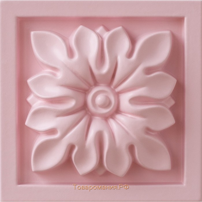 Эмаль для декора "Siana Provence" Розовый жемчуг, п/матовый, 0,52 л