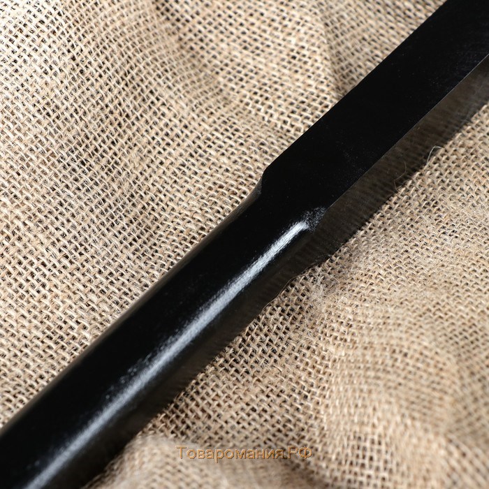 Сувенирное деревянное оружие "Секира Викинг", 70 см, массив ясеня