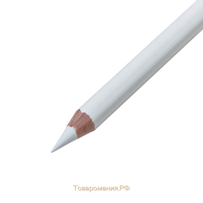 Уголь белый в карандаше 4.5 мм, Koh-I-Noor Soft GIOCONDA 8812/2, L=175 мм