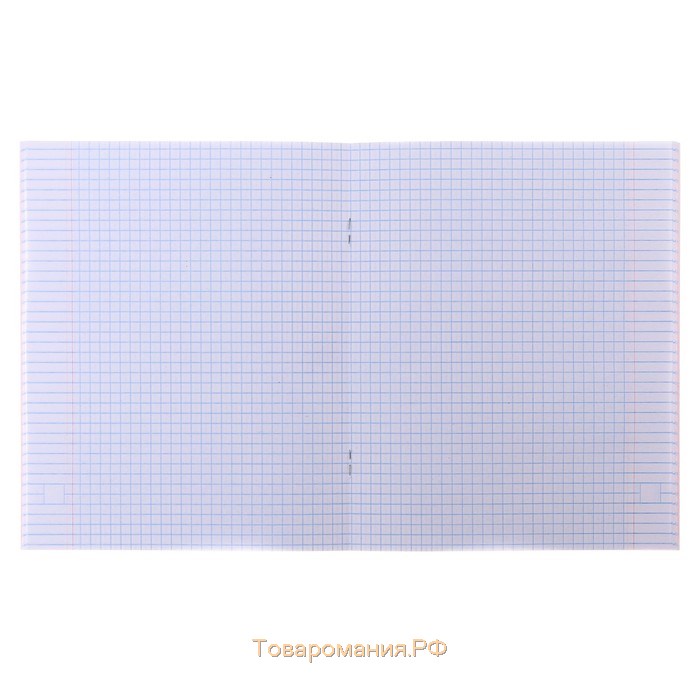 Тетрадь 48 листов в клетку Calligrata "НЛО", обложка мелованный картон, блок офсет, МИКС