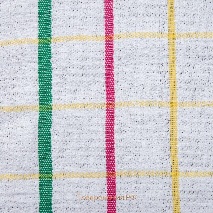 Набор полотенец Collorista «Дива», цвет МИКС, размер 38х58см- 3шт