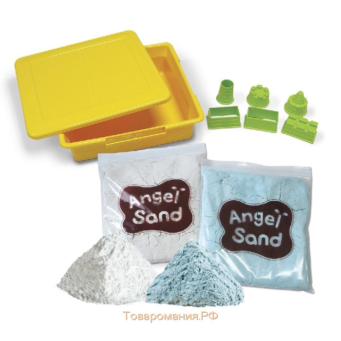 Игровой набор Angel Sand «Песочный замок»