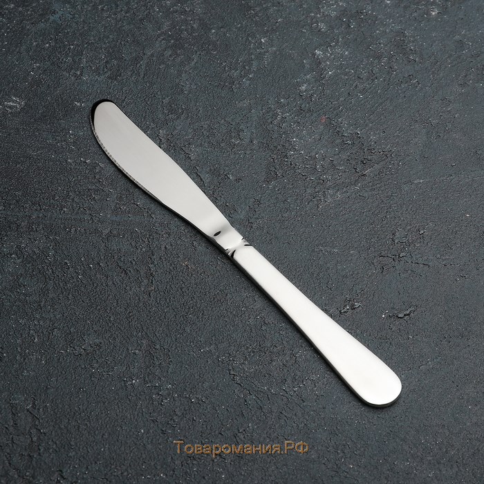 Нож столовый «Opera», h=22 см, толщина 3,5 мм