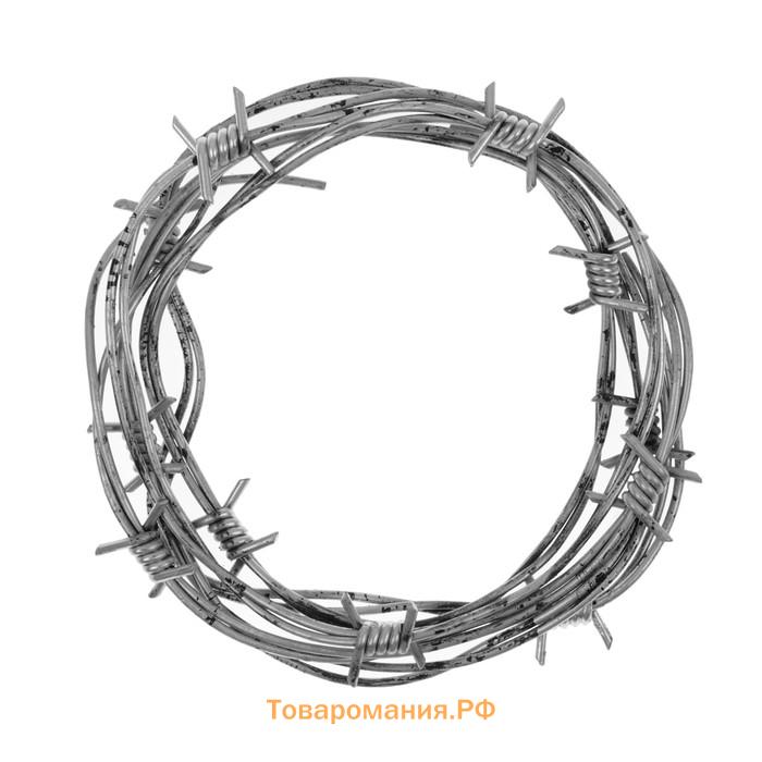 Прикол «Колючая проволока», 2,5 м
