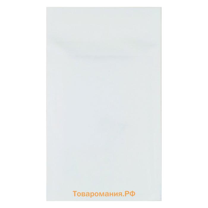 Крафт-конверт с воздушно-пузырьковой плёнкой Mail Lite, 11х16 см, White
