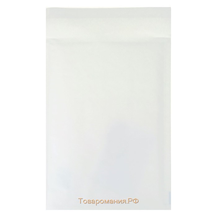 Крафт-конверт с воздушно-пузырьковой плёнкой Mail lite D/1, 18 х 26 см, white