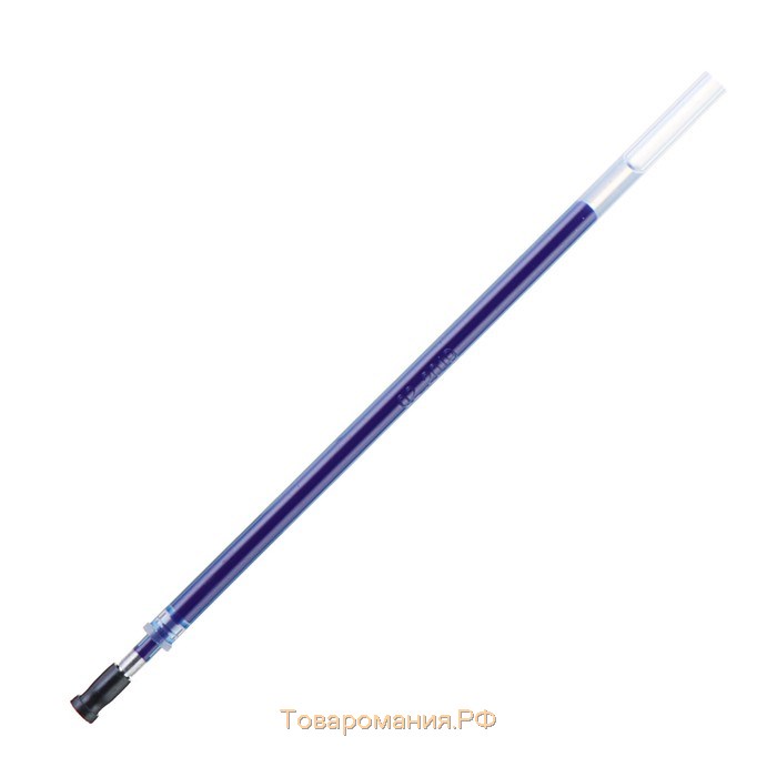 Стержень гелевый 0,5 мм, ErichKrause Standard, для ручек R-301 Gel Matic и др,, 129 мм, чернила синие