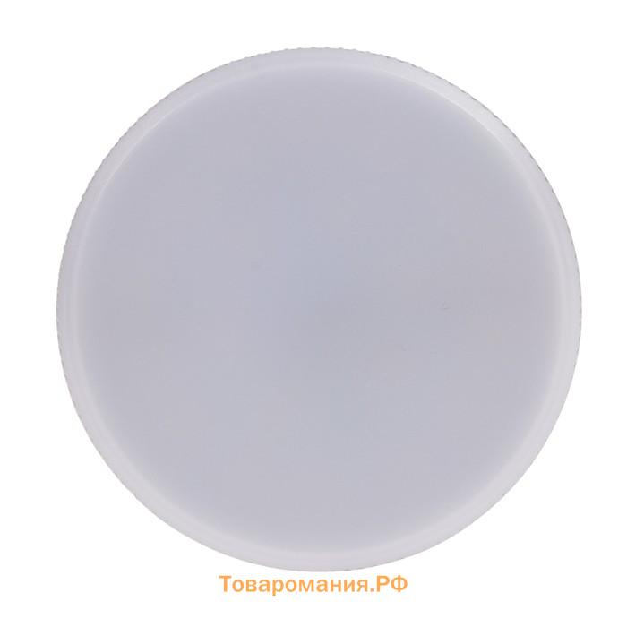 Лампа светодиодная IN HOME LED-GX53-VC, 12 Вт, 230 В, 4000 К, 1140 Лм