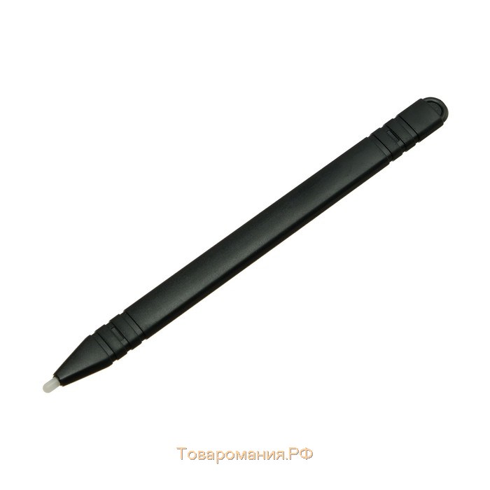 Планшет для рисования и заметок  LC-03, 12", функция блокировки, черный