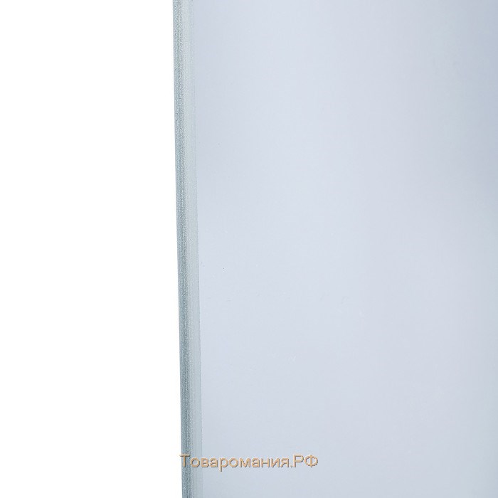 Зеркало «Винтаж», с пескоструйной графикой, настенное, с полочкой, 49×68 см