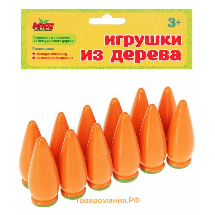 Картинки счетный материал морковка