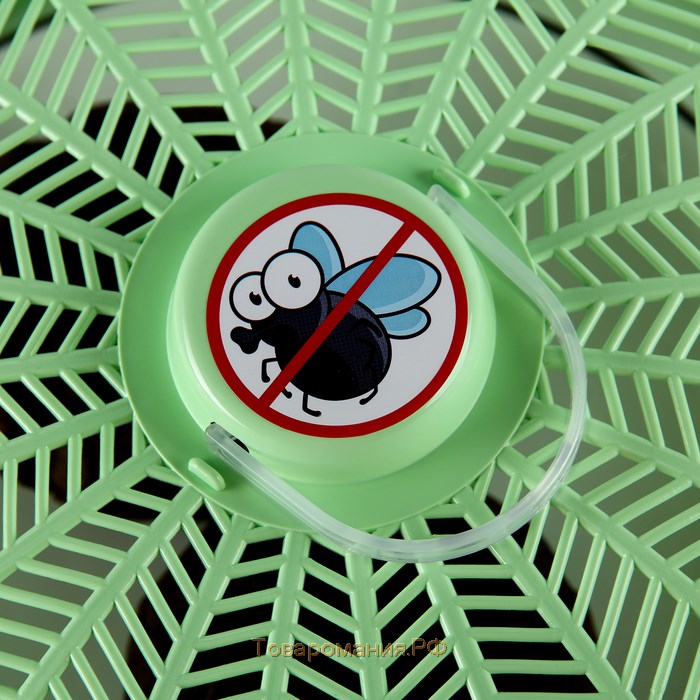 Крышка для защиты от насекомых, d=26 см, цвет МИКС
