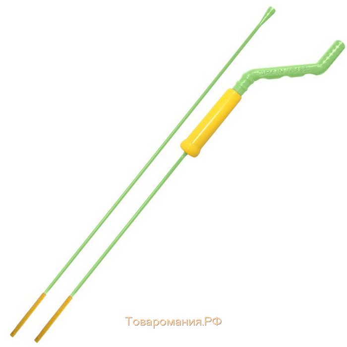 Трос для чистки труб «Спин», 45-60 см, цвет МИКС