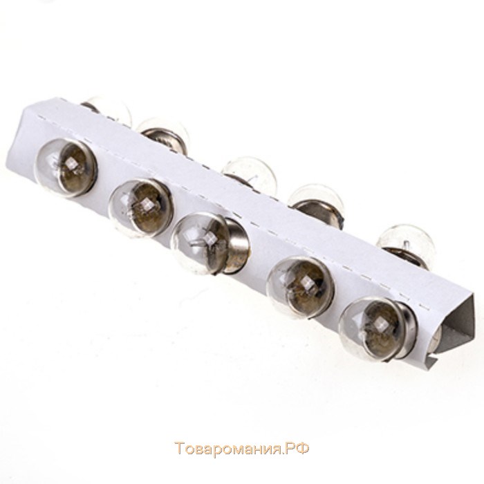 Лампа автомобильная Skyway Спутник R5W, 24 В, 5 Вт, с цоколем BA15s, S09101068