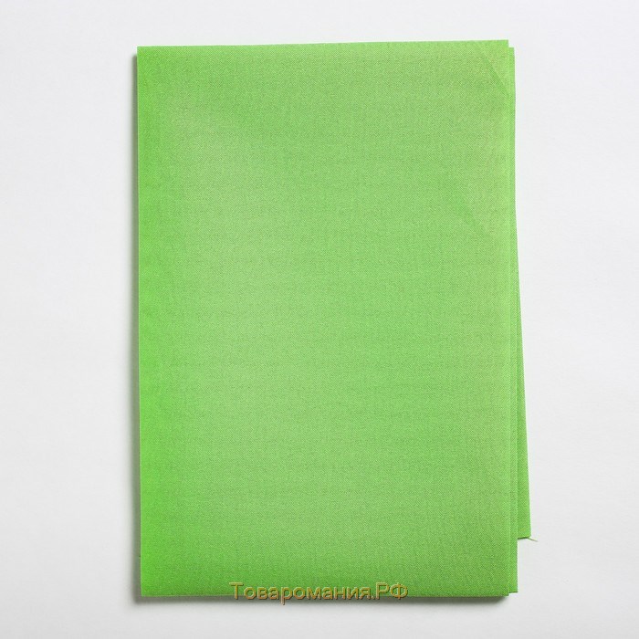 Ткань акриловая для пэчворка «Весенняя зелень», 18 х 24, 5 см