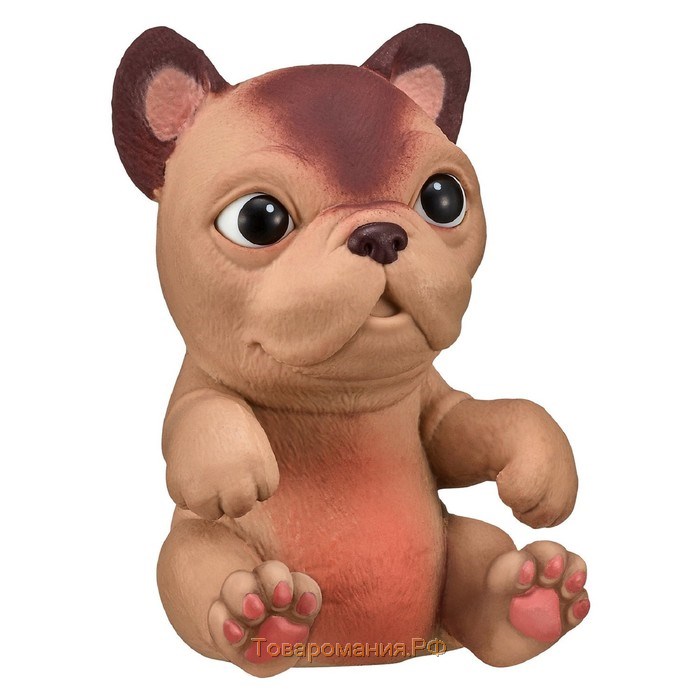 Интерактивная игрушка OMG Pets! Cквиши-щенок «Бигль»