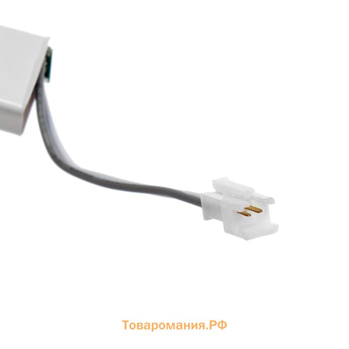 Драйвер для универсальной панели Ecola LED panel Power Supply, 50 Вт, 220 В