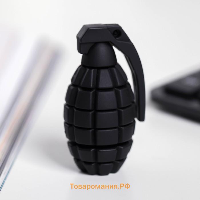 Флешка USB на открытке «Граната», 4 ГБ