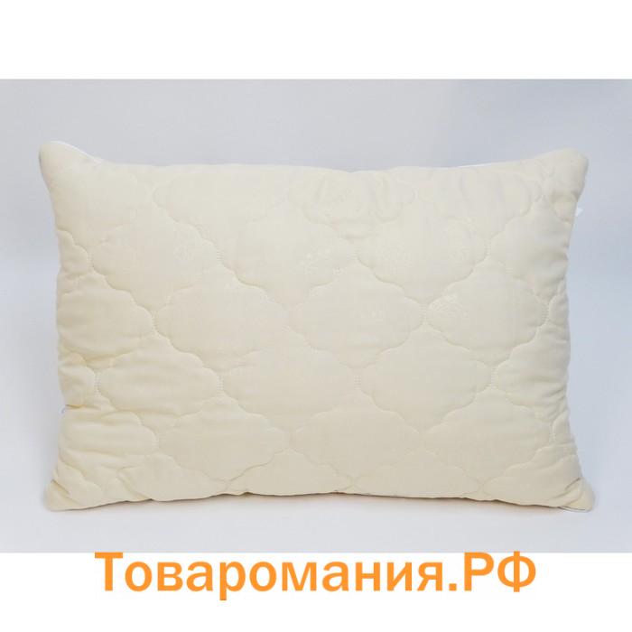 Подушка, размер 40 × 60 см, холлофайбер