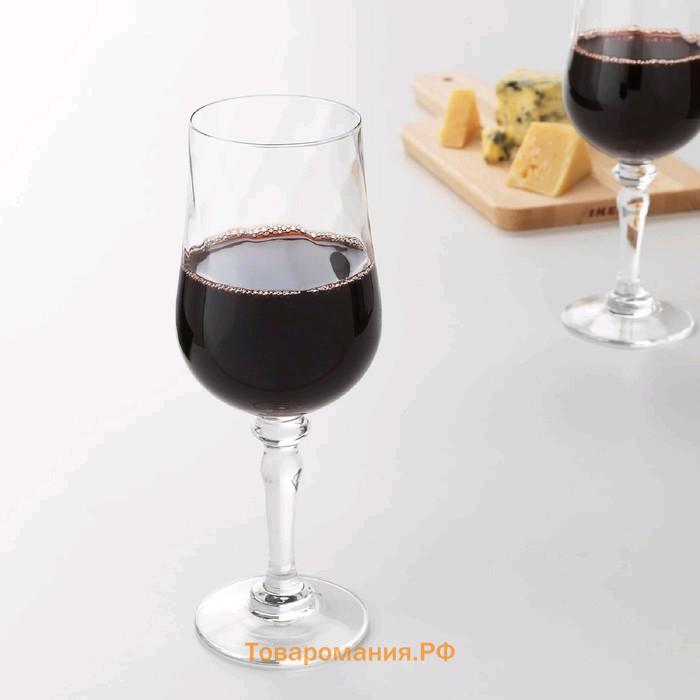 Бокал для вина КОНУНГСЛИГ, прозрачное стекло