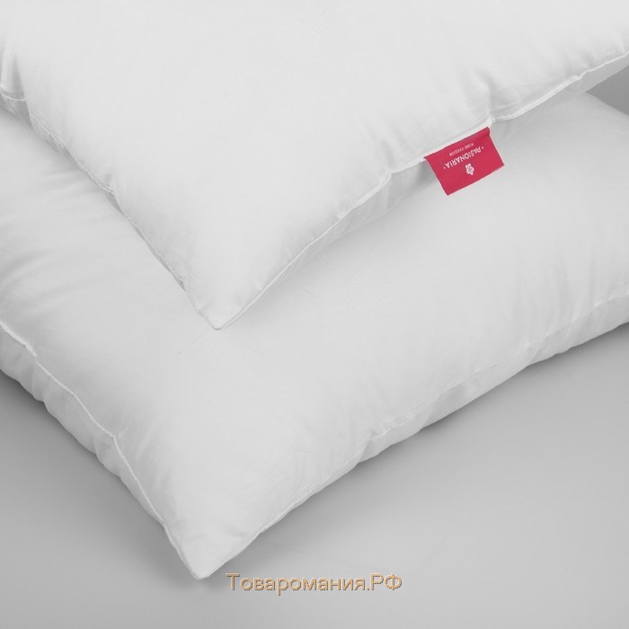 Подушка «Маверик», размер 50 х 70 см, цвет белый
