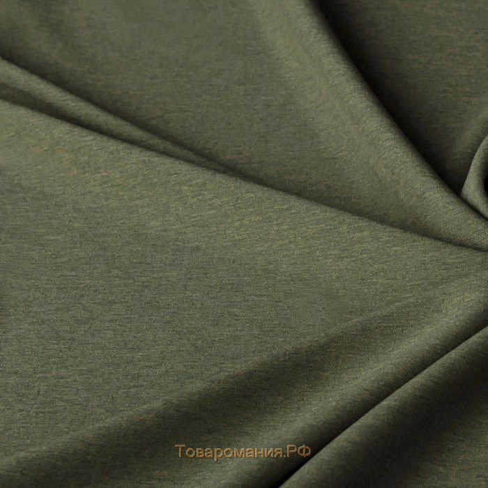 Покрывало - саше «Каспиан», размер 70 х 230 см, цвет зелёный